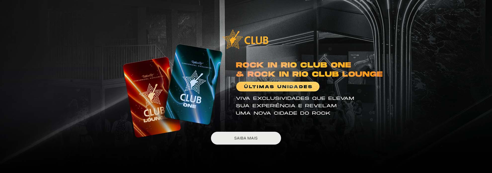 Club Lounge e One